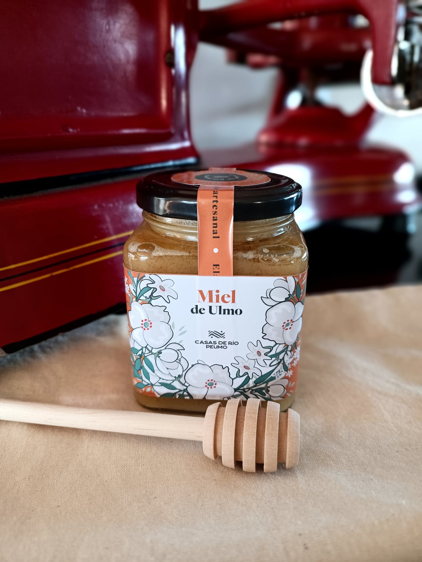 Miel de Abejas (390grs)