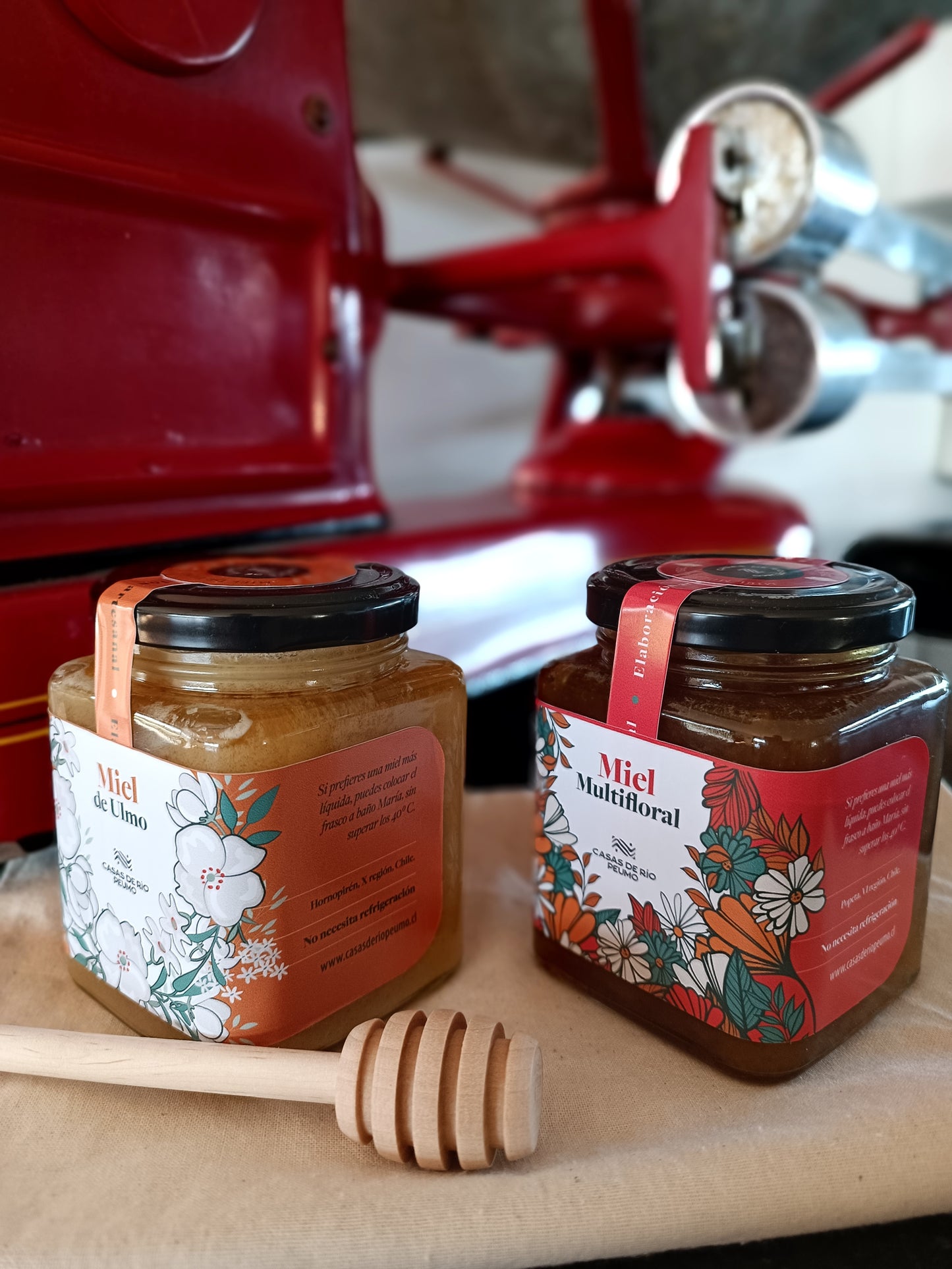 Miel de Abejas (390grs)