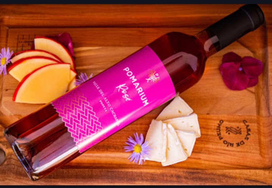 Pomarium Rosé