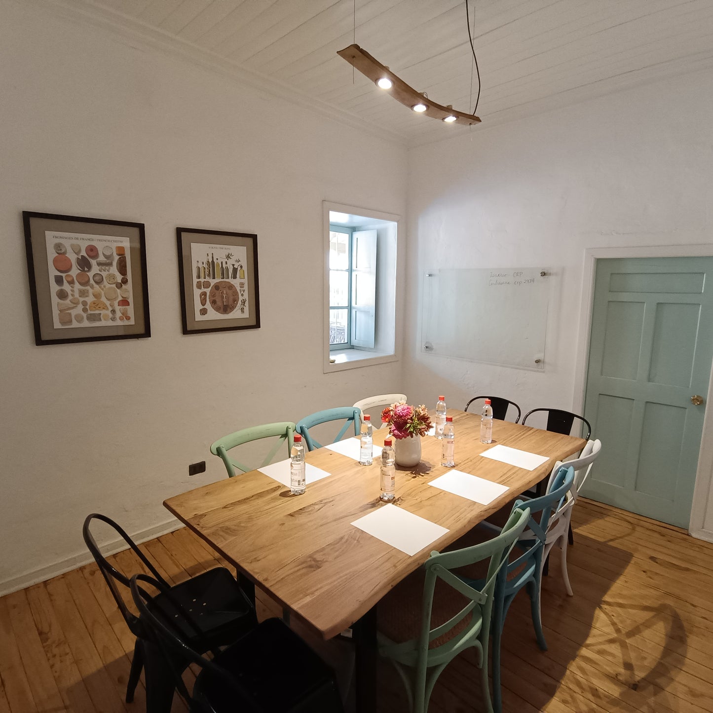 Casa del Visitante