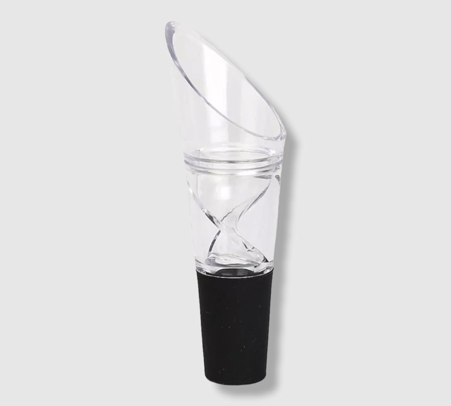wine bottle aerator