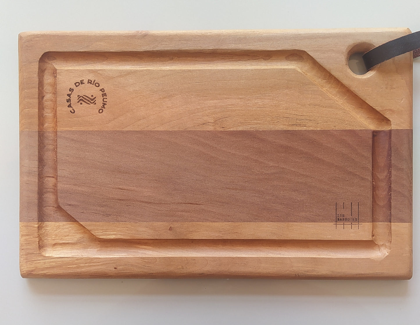 Small meat board, for 4 people