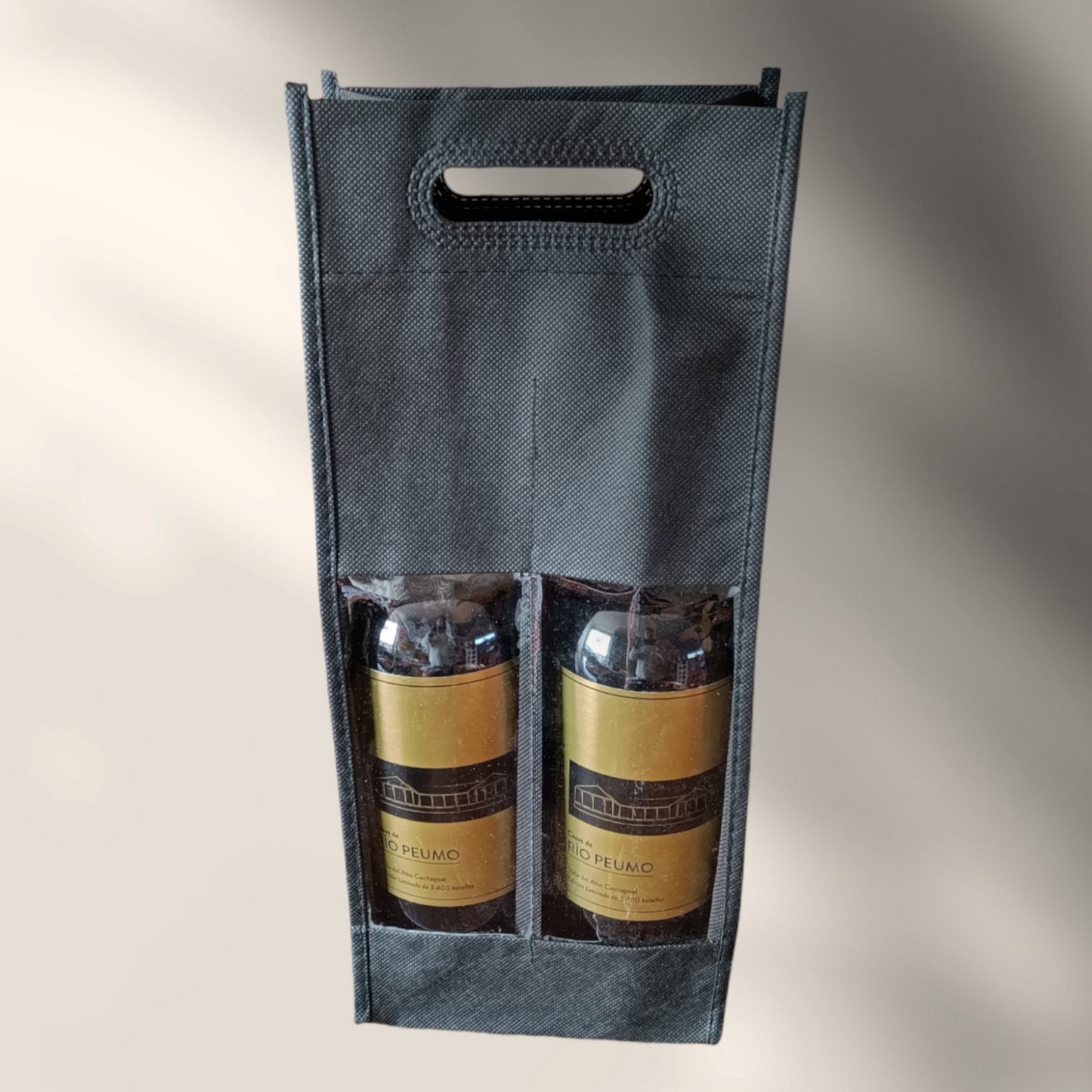 Pack 2 Botellas de Vino Red Blend 2020 Cabernet Sauvignon Cabernet Franc Merlot