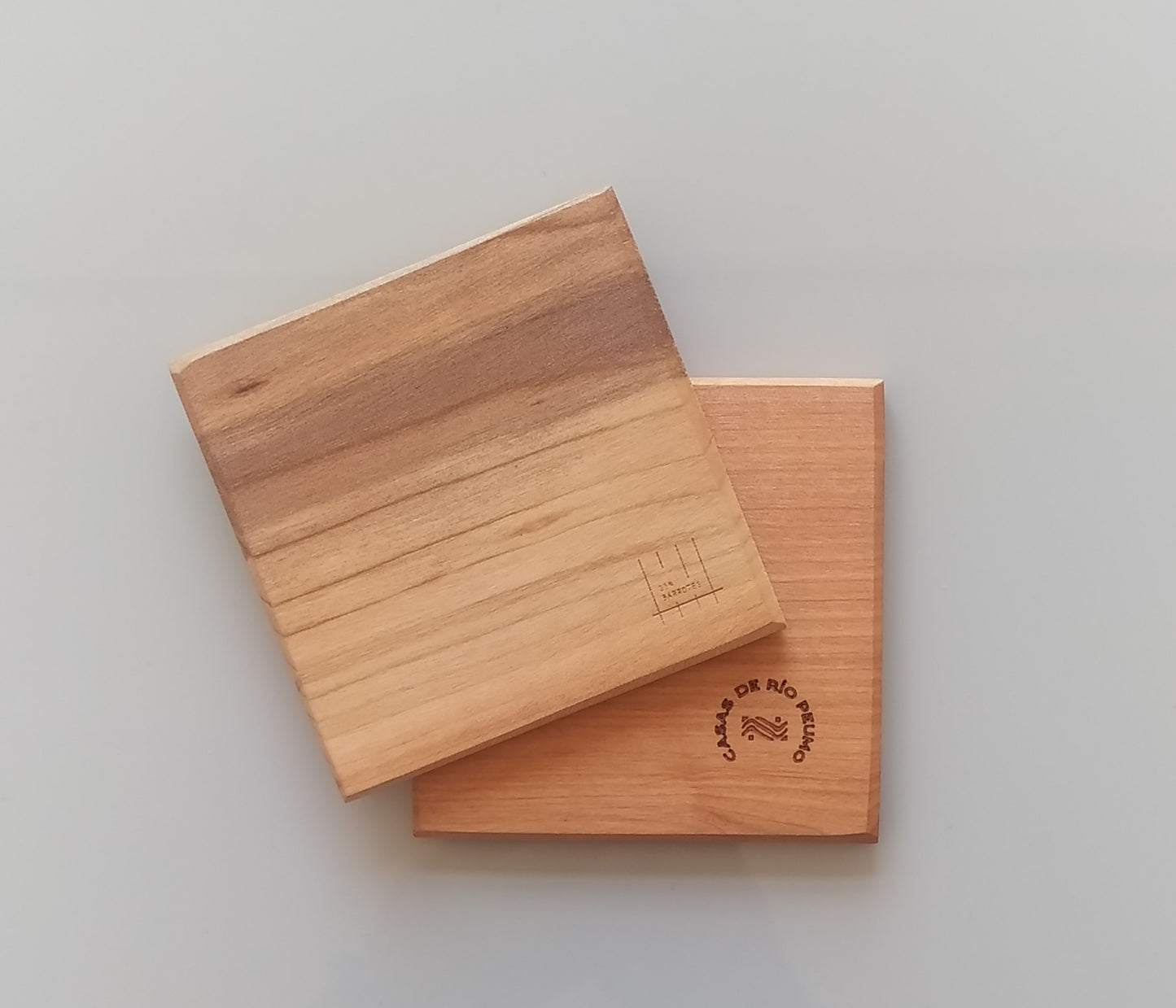 Set of 6 coasters